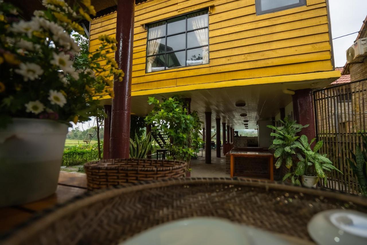 Greenfield Ecostay Фонг Нха Екстериор снимка
