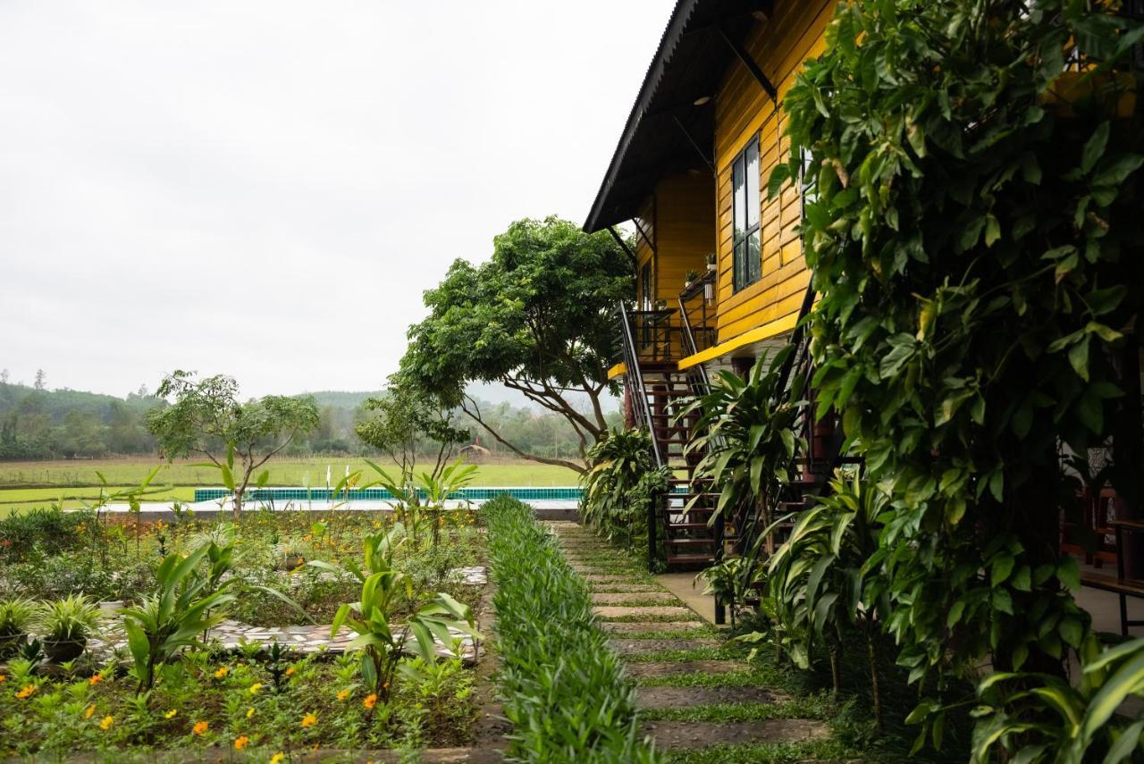 Greenfield Ecostay Фонг Нха Екстериор снимка