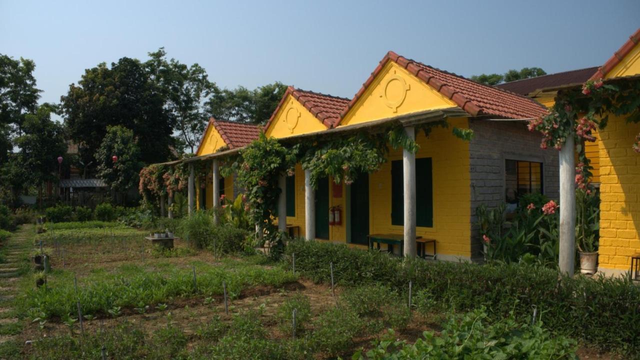 Greenfield Ecostay Фонг Нха Екстериор снимка