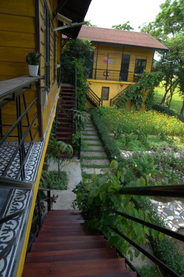 Greenfield Ecostay Фонг Нха Екстериор снимка
