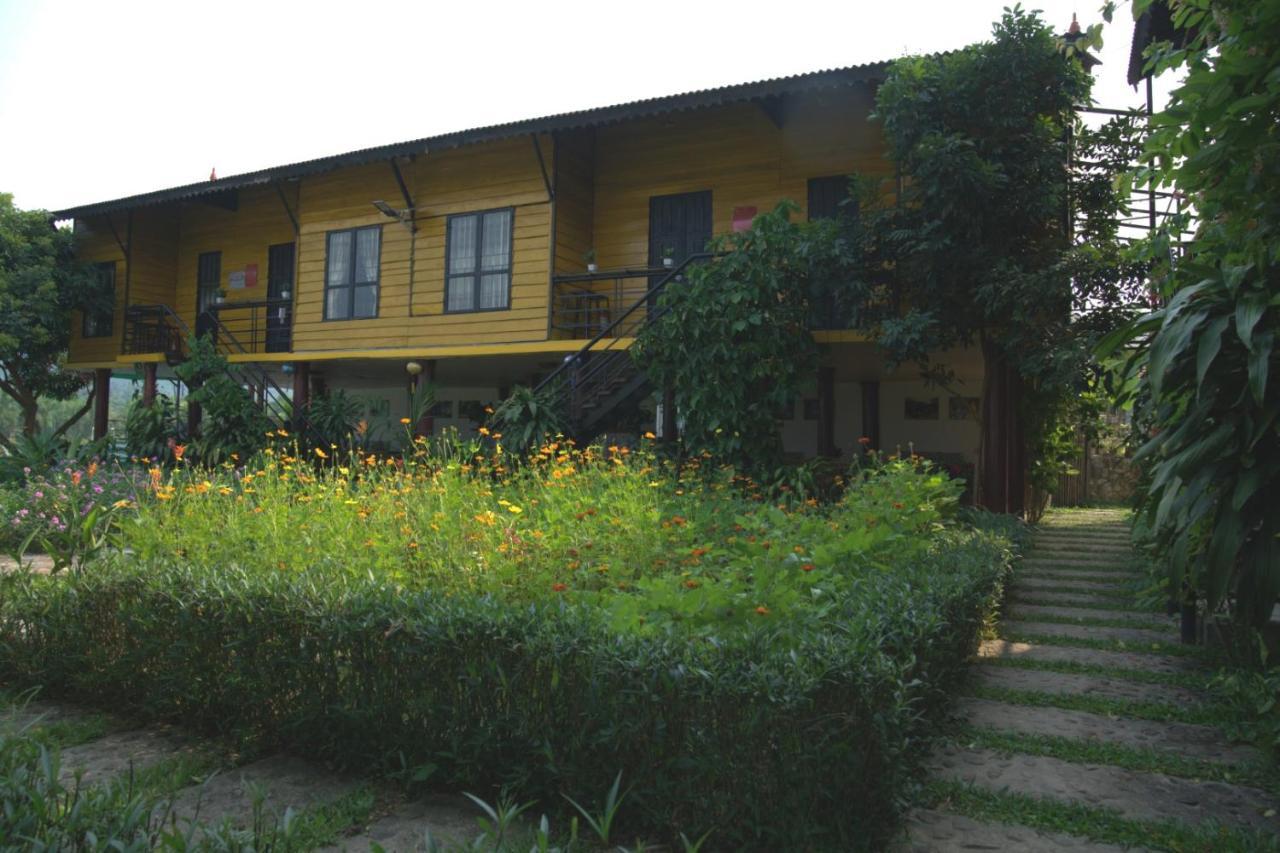 Greenfield Ecostay Фонг Нха Екстериор снимка