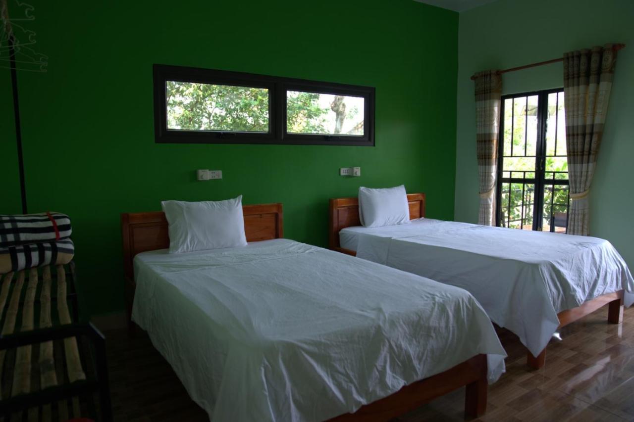 Greenfield Ecostay Фонг Нха Екстериор снимка