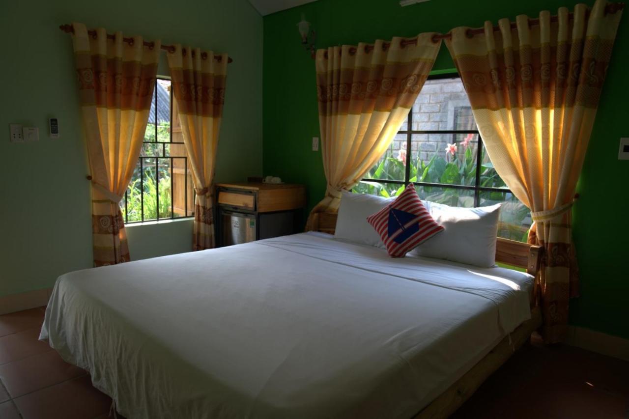 Greenfield Ecostay Фонг Нха Екстериор снимка