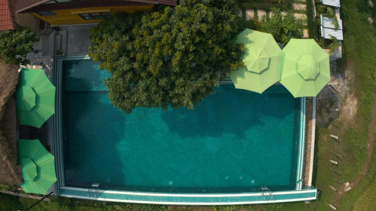 Greenfield Ecostay Фонг Нха Екстериор снимка